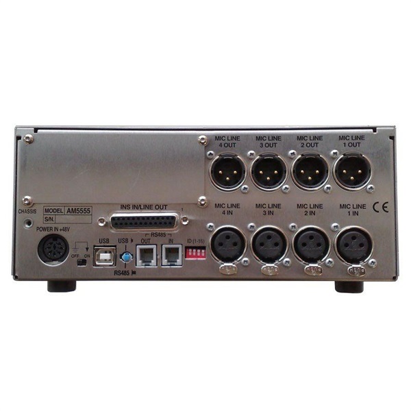 AMS Neve 4081 Quad Mic Preamp 画像2