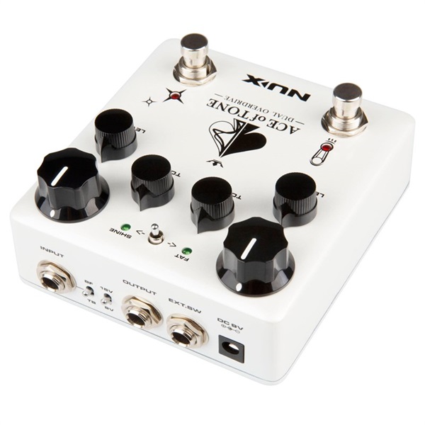NUX ACE of TONE NDO-5 画像2