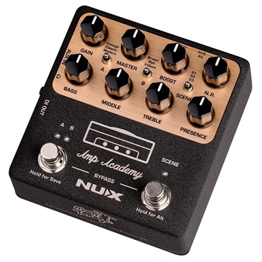 NUX Amp Academy 画像1