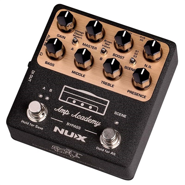NUX Amp Academy 画像1