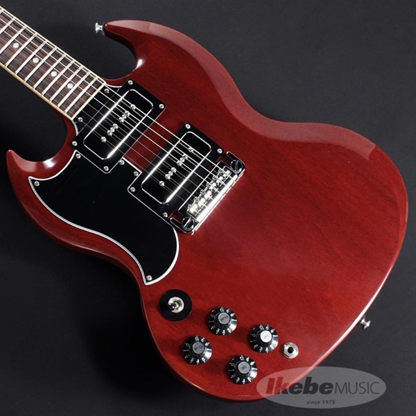 Gibson Tony Iommi SG Special Left-Handed (Vintage Cherry) 【トニー