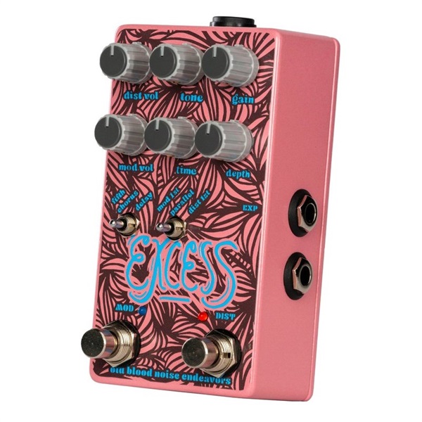 OLD BLOOD NOISE ENDEAVORS Excess V2 画像1