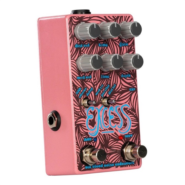 OLD BLOOD NOISE ENDEAVORS Excess V2 画像2
