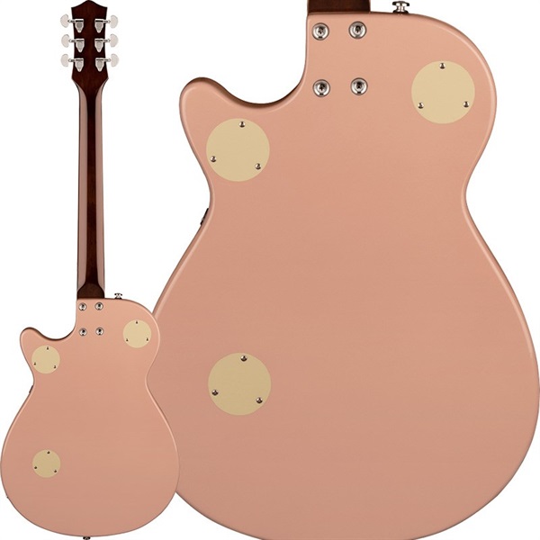 Solid Body :: G2215-P90 Streamliner™ Junior Jet™ Club P90