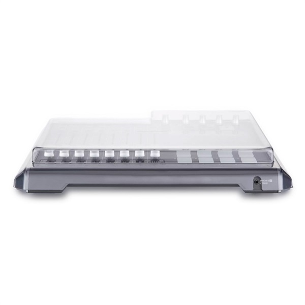 DECKSAVER DS-PC-MIXCAST4 【Tascam Mixcast 4用】 画像1