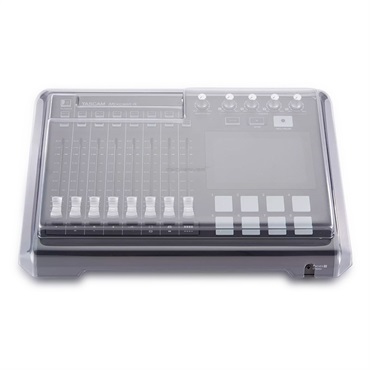 DECKSAVER DS-PC-MIXCAST4 【Tascam Mixcast 4用】 画像3