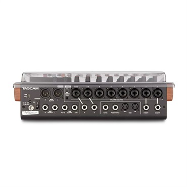 DECKSAVER DS-PC-MODEL12 [Tascam Model 12用] 画像1