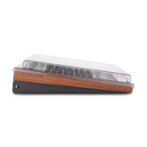 DECKSAVER DS-PC-MODEL12 [Tascam Model 12用] 画像3
