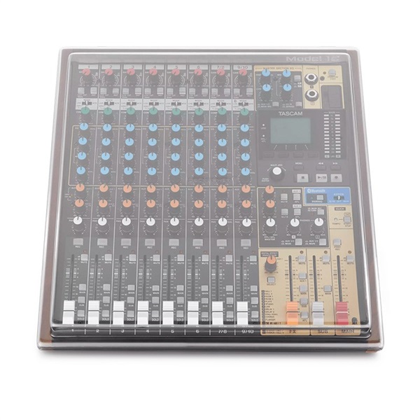 DECKSAVER DS-PC-MODEL12 [Tascam Model 12用] 画像4