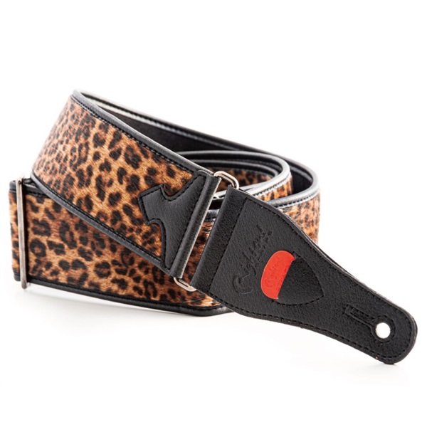 RIGHTON STRAPS LEOPARD / Beige 画像1