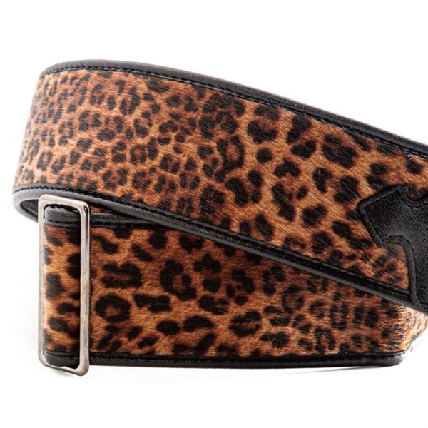 RIGHTON STRAPS LEOPARD / Beige 画像2