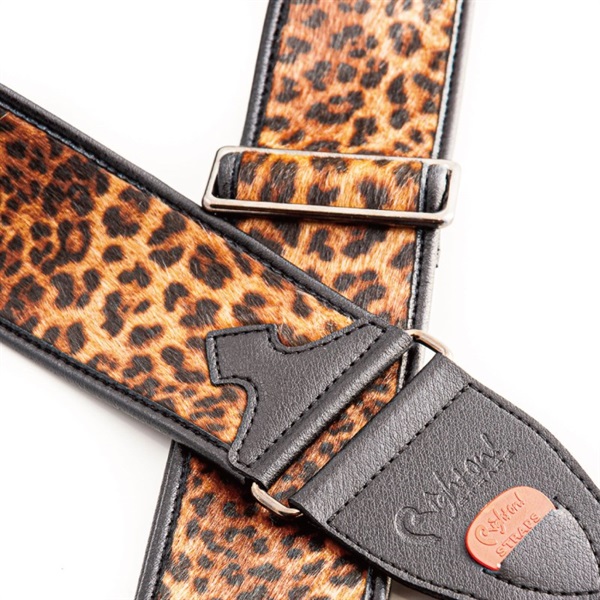 RIGHTON STRAPS LEOPARD / Beige 画像3