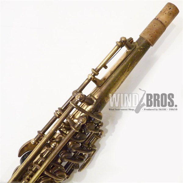 Selmer Paris '72 Henri Selmer (フラセル) MarkVI w/e S/N:217xx5 Original Lacquer 【調整&セットアップ後出荷】【5年間キーバランス調整無料】 画像1