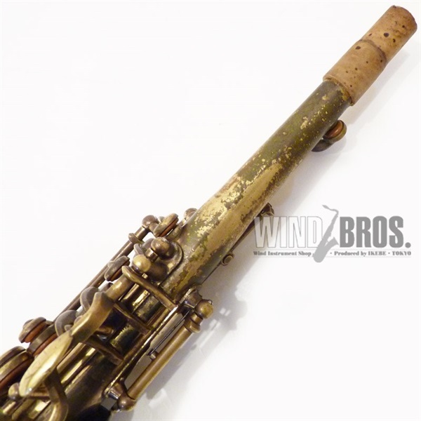Selmer Paris '72 Henri Selmer (フラセル) MarkVI w/e S/N:217xx5 Original Lacquer 【調整&セットアップ後出荷】【5年間キーバランス調整無料】 画像2