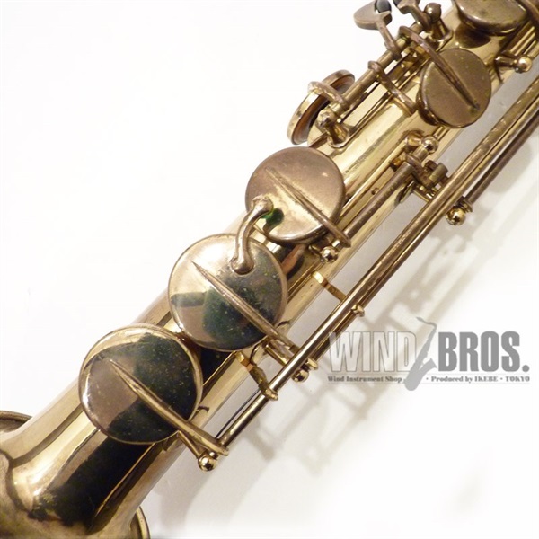 Selmer Paris '72 Henri Selmer (フラセル) MarkVI w/e S/N:217xx5 Original Lacquer 【調整&セットアップ後出荷】【5年間キーバランス調整無料】 画像5