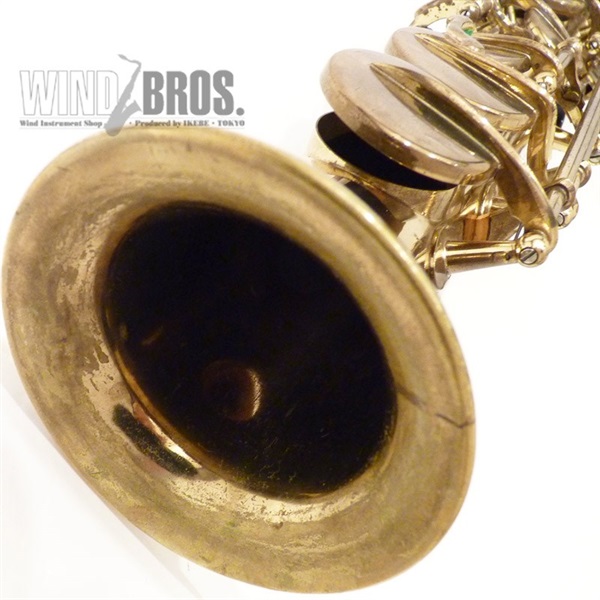 Selmer Paris '72 Henri Selmer (フラセル) MarkVI w/e S/N:217xx5 Original Lacquer 【調整&セットアップ後出荷】【5年間キーバランス調整無料】 画像7