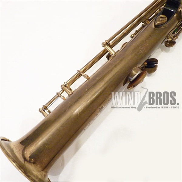 Selmer Paris '72 Henri Selmer (フラセル) MarkVI w/e S/N:217xx5 Original Lacquer 【調整&セットアップ後出荷】【5年間キーバランス調整無料】 画像8
