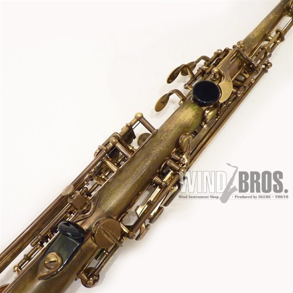 Selmer Paris '72 Henri Selmer (フラセル) MarkVI w/e S/N:217xx5 Original Lacquer 【調整&セットアップ後出荷】【5年間キーバランス調整無料】 画像9
