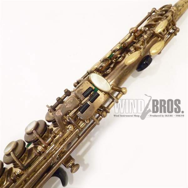 Selmer Paris '72 Henri Selmer (フラセル) MarkVI w/e S/N:217xx5 Original Lacquer 【調整&セットアップ後出荷】【5年間キーバランス調整無料】 画像10
