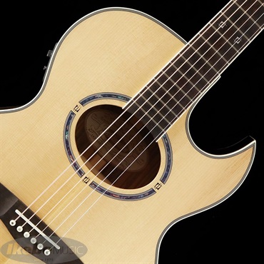 Washburn Washburn Festival Series EA20S-Nuno (Nuno Bettencourtモデル) ワッシュバーン ウォッシュバーン 画像3