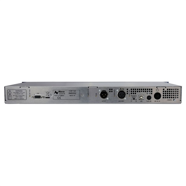 AMS Neve 2254/R Mono Limiter/Compressor(国内正規品) 画像1