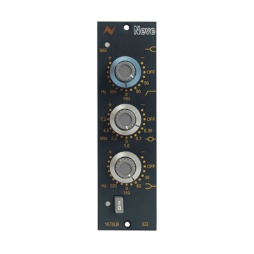AMS Neve 1073LBEQ Mono EQ Module(国内正規品) 画像1