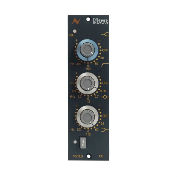 AMS Neve 1073LBEQ Mono EQ Module(国内正規品) 画像1