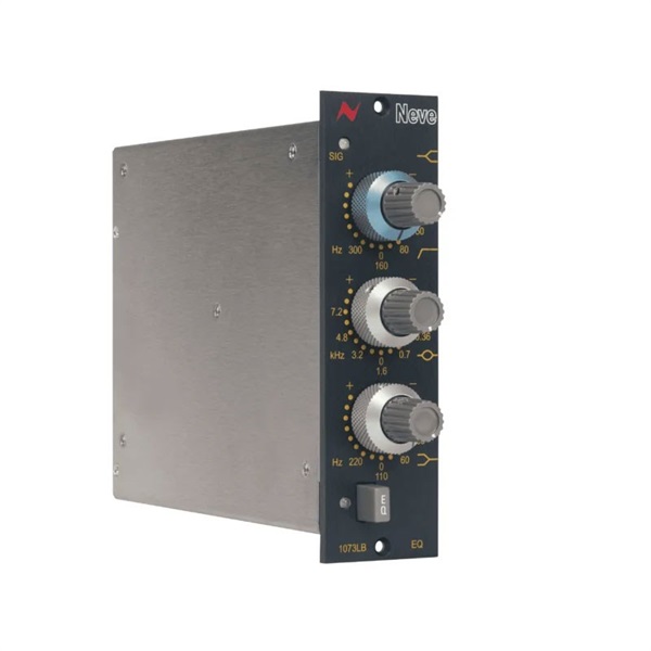 AMS Neve 1073LBEQ Mono EQ Module(国内正規品) 画像2