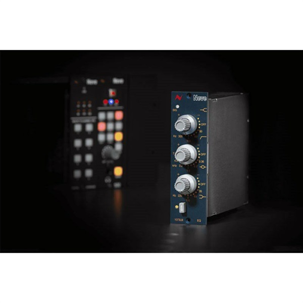 AMS Neve 1073LBEQ Mono EQ Module(国内正規品) 画像3