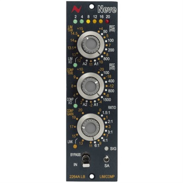 AMS Neve 2264ALB Mono Limiter/Compressor Module(国内正規品) 画像1