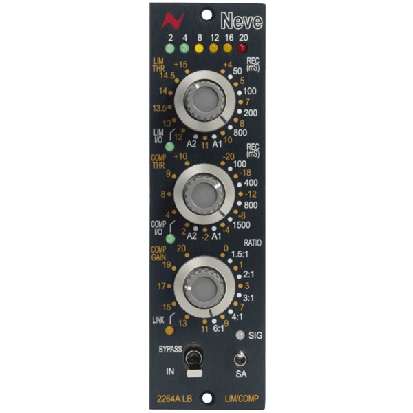 AMS Neve 2264ALB Mono Limiter/Compressor Module(国内正規品) 画像1
