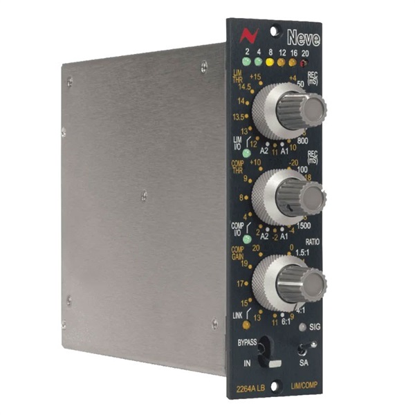 AMS Neve 2264ALB Mono Limiter/Compressor Module(国内正規品) 画像2