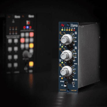 AMS Neve 2264ALB Mono Limiter/Compressor Module(国内正規品) 画像3