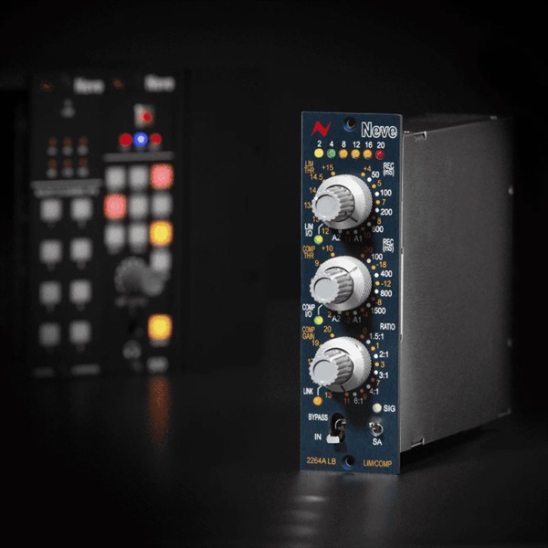 AMS Neve 2264ALB Mono Limiter/Compressor Module(国内正規品) 画像3