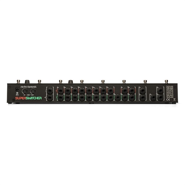 Electro Harmonix 【先取り大特価セール】SUPER SWITCHER ｜イケベ楽器