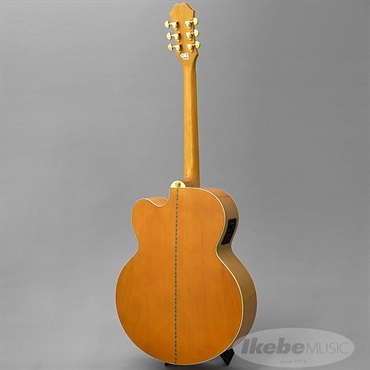 Epiphone J-200 EC Studio Vintage Sunburst《アコギ》 : ギター