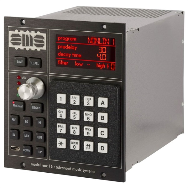 AMS Neve RMX 16 500 series module(国内正規品) 画像1
