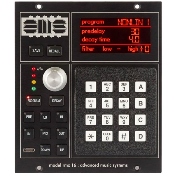 AMS Neve RMX 16 500 series module(国内正規品) 画像2