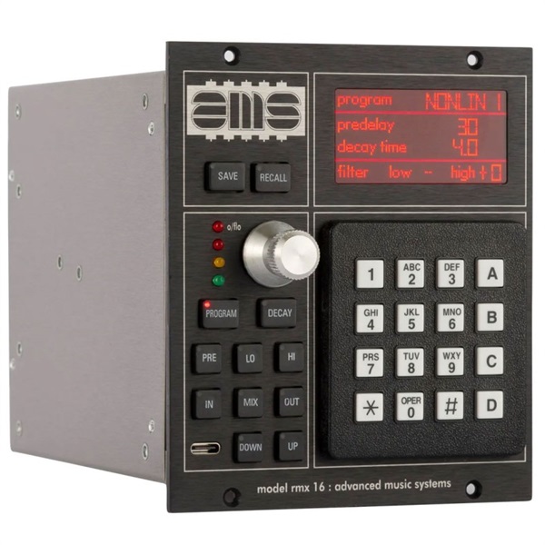 AMS Neve RMX 16 500 series module(国内正規品) 画像3