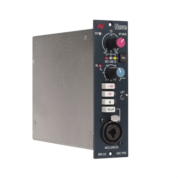 AMS Neve 88RLB Mono Mic Preamp Module(国内正規品) 画像2