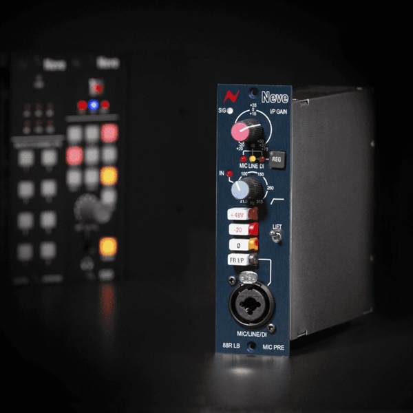 AMS Neve 88RLB Mono Mic Preamp Module(国内正規品) 画像3