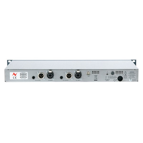 AMS Neve 8803 Dual Channel Equaliser(国内正規品) 画像1