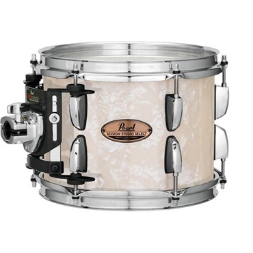 Pearl Session Studio Select スタンダードサイズ ドラムフルセット w/SABIAN AA シンバルセット [STS825S/C-D + AA-PFSET/M]【カラー：#103 Piano Black】【お取り寄せ品】 画像3