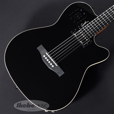 Godin A6 Ultra Black 画像2