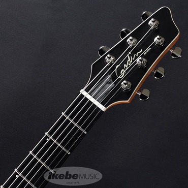 Godin A6 Ultra Black 画像4
