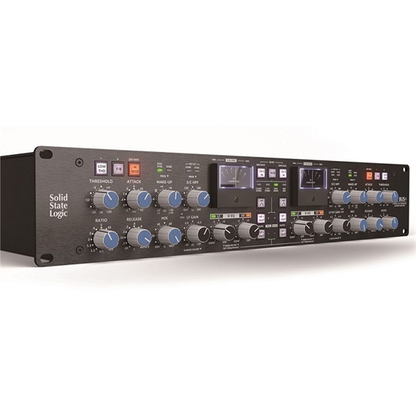 SSL(Solid State Logic) THE BUS+(国内正規品)(エスエスエル)(ステレオバスコンプ) 画像2
