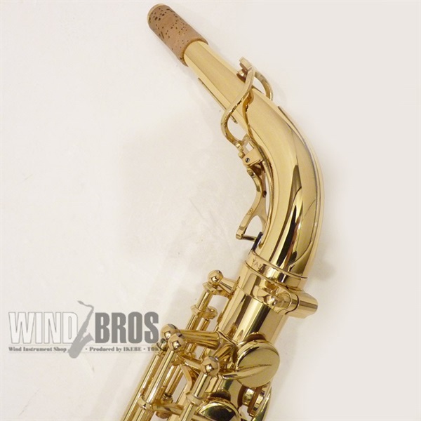 YANAGISAWA USED 中古 ヤナギサワ アルトサックス A-WO10 S/N:341xx0 【調整&セットアップ後出荷】【5年間キーバランス調整無料】 画像1