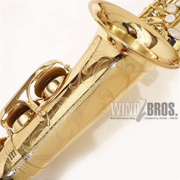 YANAGISAWA USED 中古 ヤナギサワ アルトサックス A-WO10 S/N:341xx0 【調整&セットアップ後出荷】【5年間キーバランス調整無料】 画像5