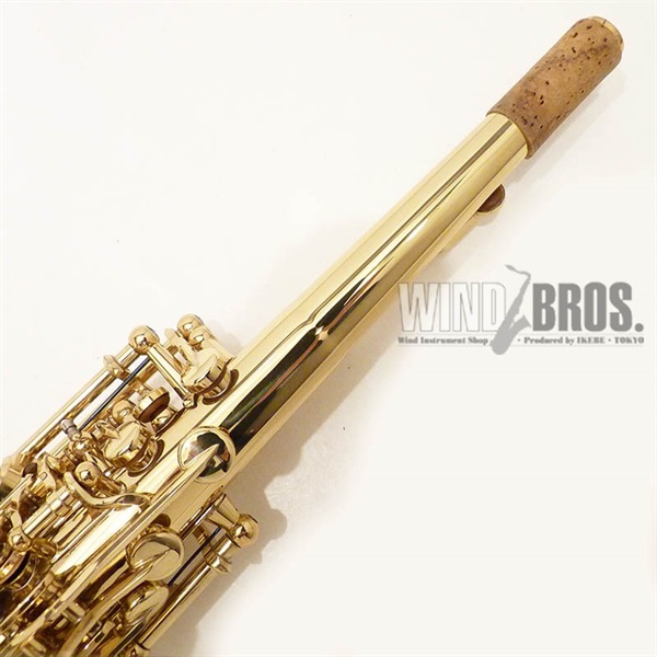 YANAGISAWA ヤナギサワ ソプラノサックス S-901II S/N:359xx1 YANAGISAWA ヤナギサワ ソプラノサックス S-901II S/N:359xx1