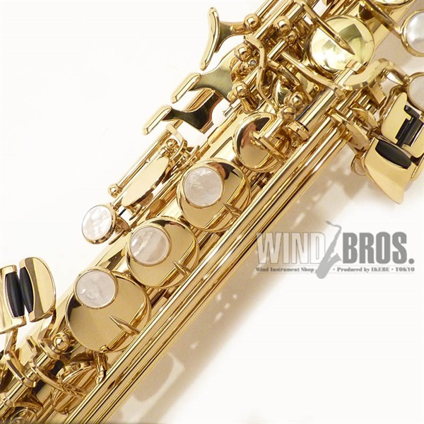 YANAGISAWA ヤナギサワ ソプラノサックス S-901II S/N:359xx1